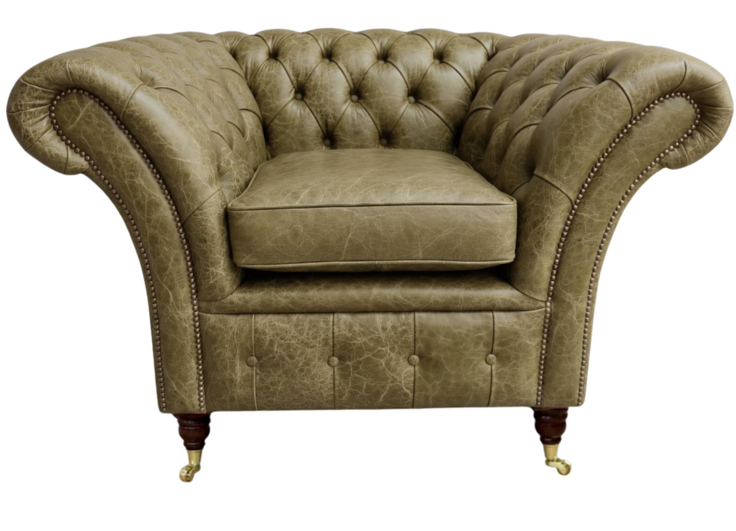 The Buckingham Chesterfield